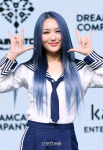 [포토]드림캐쳐 시연, 개성 넘치는 헤어 컬러
