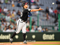 [포토]‘오늘은 여기까진가 보오’ 이지강