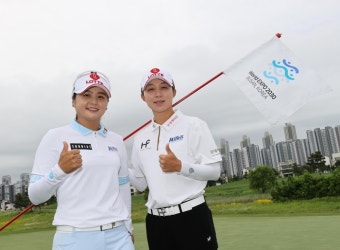 방신실 없어도 볼거리 풍성…롯데오픈 김효주 최혜진 출격[SS 시선집중]