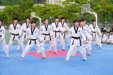 조선대 태권도학과, ‘주한 외국인 태권도 보급 사업’ 선정