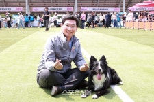 용인시 ‘행복하개’ 진행... 이상일 “반려동물 가구 행복정책 만들겠다”