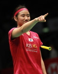 이소희-백하나 결승행 ‘세계 1위 첸칭천-지아이판 잡아라!’...안세영도 결승 안착 [BWF 싱가포르오픈]