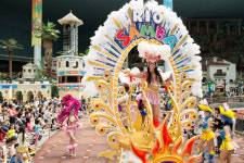 롯데월드, 도심서 즐기는 화려한 삼바 축제…‘시티 바캉스&삼바’ 16일 오픈