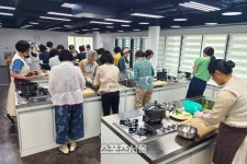 정선토속음식맛연구회, 국민고향정선의 전통음식을 전국에 알린다