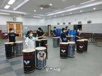 완주군, 청소년 난타교실로 “스트레스 타파”