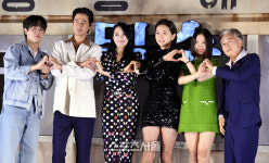 ‘밀수’ 김혜수·염정아·조인성·박정민 이름만 들어도 기대되는 조합…천만 감독 류승완의 여름 극장가 정조준[SS현장]