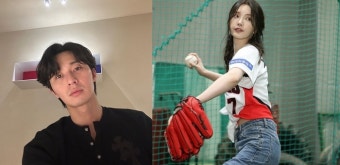 박서준, 수스와 열애설에... 소속사 “사생활이라 확인불가”