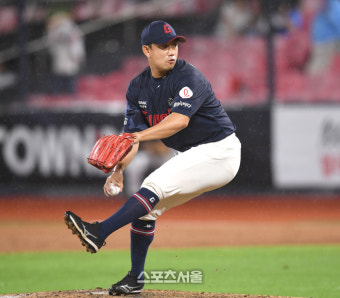 [포토] 롯데 김상수 '역투'