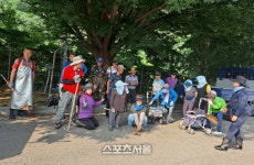 [포토]양구군 동수리 마을 환경정비