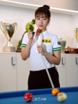 女당구 이런 ‘10대 반란’ 없었다…‘뜨는 별’ 장가연 “시원한 샷? ‘지면 어때’하고 쳐요” [SS인터뷰]