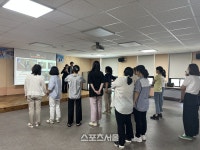 홍천군보건소, 보건지소·진료소 직원 호신술 교육 실시