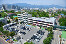속초시, 친선도시 시민들을 위한 속초해수욕장 하계휴양소 운영...“우호·협력관계 증진”
