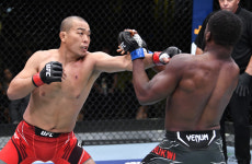 ‘아이언 터틀’ 박준용, 김동현 UFC 4연승 기록 도전 “동현이 형은..”