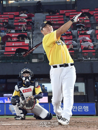 선발 박세웅-양현종 빅뱅+ 4번타자 박병호-최형우 맞불…올스타전 라인업 [SS사직in]