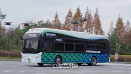 경기도, 판타G버스 17일 성남시서 시범운행