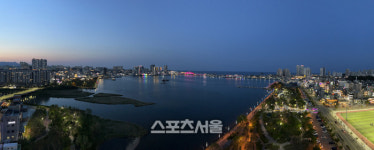 속초 청초호, 강원특별자치도내 가장 사랑받는 관광지로 각광
