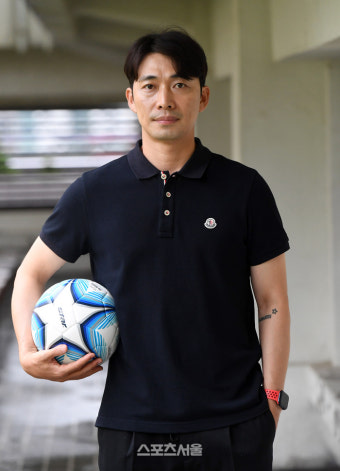 U-17 변성환 감독 “비난받아도 월드컵 ‘창대창’ 무모한 도전할 것…나부터 용기를” [SS인터뷰]