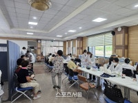 평창군 방림면 건강지킴이 이울진료회, 2박 3일간 의료봉사활동 펼쳐