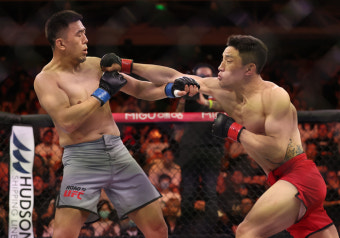 UFC 진출한 ‘코리안 타이거’ 이정영, 김상원 패배 예측.. 이자에 리매치 신청