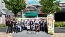 횡성군, 농축산물 판매장(위례) 개장 2주년 기념 판촉행사