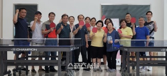 영월군종합사회복지관, ‘들썩들썩 老이터’ 탁구 교실 확대 운영