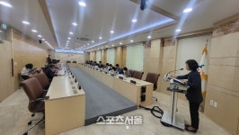 홍천군, 2023년 3분기 읍․면장 회의 개최