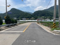 평창군, 대화면(광천) 지방상수도 안정화공사 준공