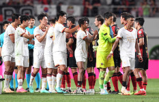 [포토]2-3위 싸움 서울-포항, 무승부로 승점 1점씩