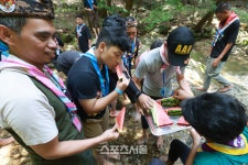 세계청소년들, 전북도 지역연계 프로그램 호응 높다!