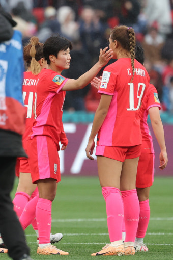 한국 ‘첫 혼혈 선수’ 케이시 페어가 던진 희망의 메시지와 과제