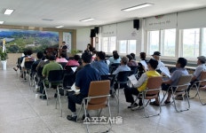 정읍시 입암면,경로당 운영보조금 집행 및 정산 집합교육