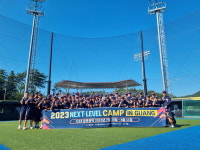 KBO 초등학교·리틀 선수 대상 넥스트 레벨 트레이닝 캠프 3차 훈련 종료