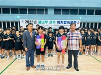 강원 체육도시 No.1 원주, 전지훈련 최적의 장소 각광!