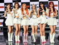 [포토]포토타임 ‘스테이씨 쇼케이스’