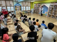 양구군보건소, 초등학교 대상 구강보건사업 호응