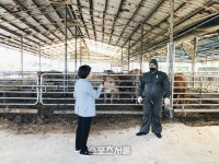 정읍시, 후계농업경영인 산업기능요원 현장 복무점검