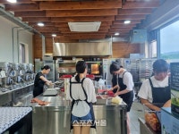 화천힐링센터, 역할 강화 진로교육과 로컬셰프 양성