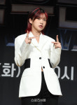 [포토] 아이키, 스우파2 스페셜지지로 참가