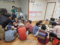 원주시 부론면 새마을부녀회, 사랑의 반찬나눔 봉사활동