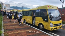 용인시, 삼계고 통학차량 운영비 3900만원 긴급 지원