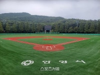 안양시, 석수체육공원 시설 개선 마무리 ‘쾌적’
