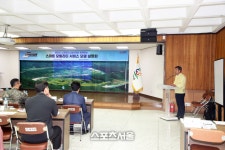 홍천군, 리빙랩 추진 스마트 모빌리티 서비스 모델 설명회 개최