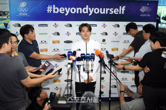 김우민, 2025시즌 국가대표 선발전 자유형 1500m 우승에 주목