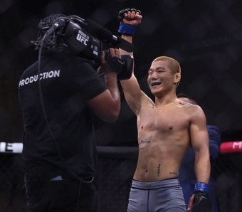 [로드 투 UFC 2] ‘노 프라블럼’ 김상원 “이정영, 이자 승 예측.. 서운하긴 하지만 감정은 없습니다”