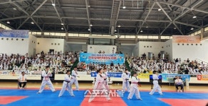 경기도장애인체육회, 제8회 도지사배 전국장애인태권도대회 개최