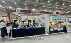 동해시, 강원푸드박람회 지역특산주·막걸리 ‘인기’