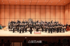 홍천군 팔렬중학교 윈드오케스트라, 춘천전국관악경연대회 금상 수상