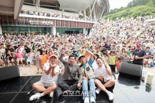 이상일“ 놀이·배움 위한 더 멋진 공간 용인어린이상상의숲 재탄생”