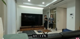 송은이, 이사 간 ‘2층집’ 공개..김숙 “3명 정도가 같이 산다”(‘비보티비’)