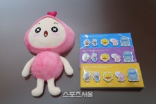동해시, 해별이·푸파 등 5종 관광 캐릭터 확정